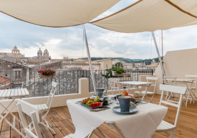 Bed And Breakfast Terrazza Dei Sogni